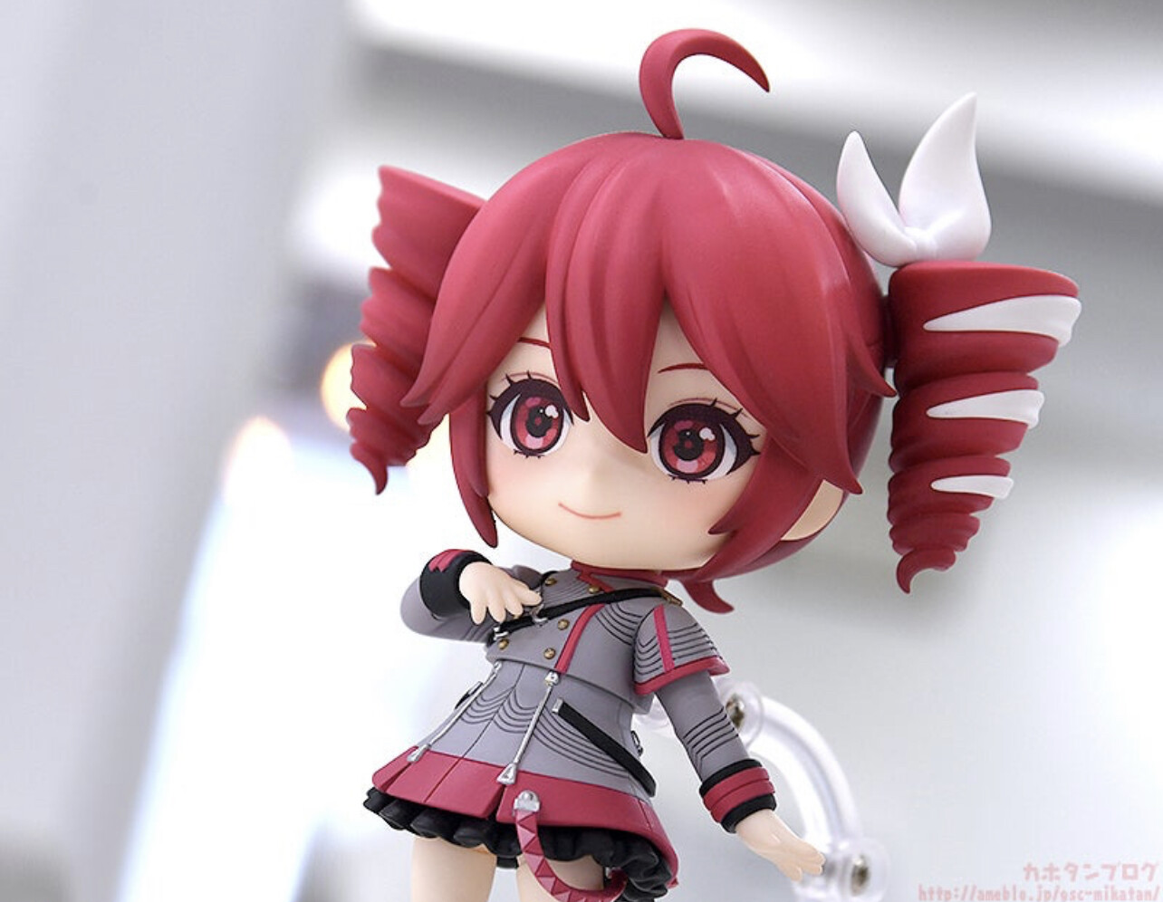 Synthesizer V - Kasane Teto - Nendoroid (#2344) (Good Smile Company) photo 15