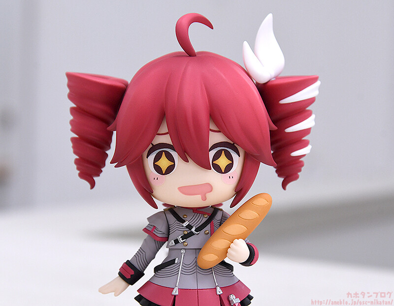 Synthesizer V - Kasane Teto - Nendoroid (#2344) (Good Smile Company) photo 16