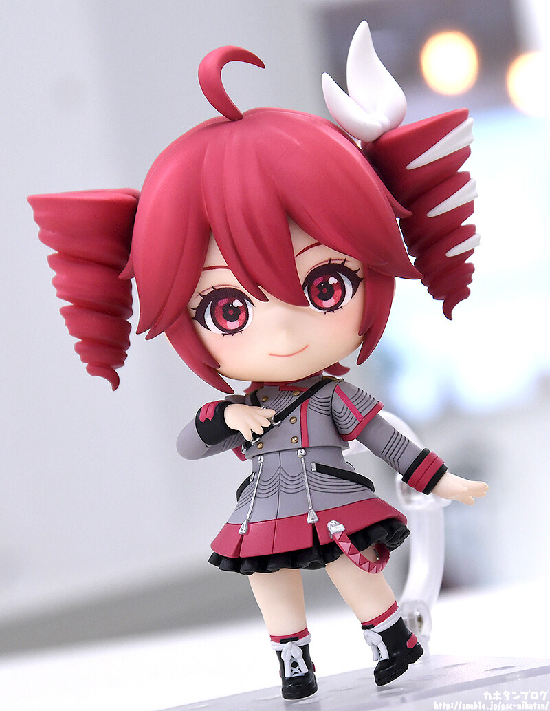 Synthesizer V - Kasane Teto - Nendoroid (#2344) (Good Smile Company) photo 17