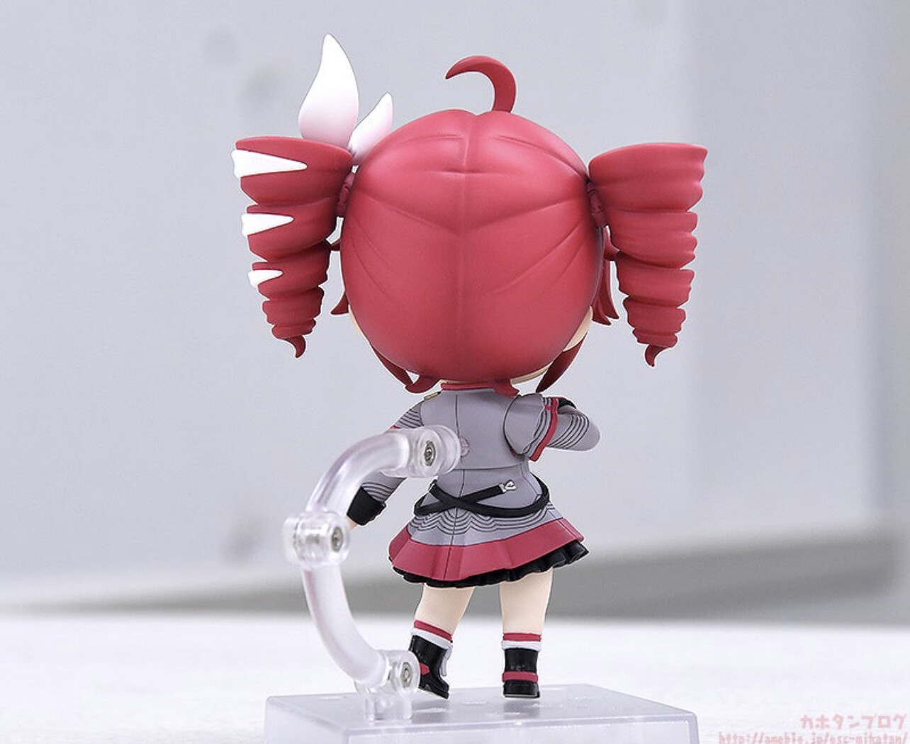 Synthesizer V - Kasane Teto - Nendoroid (#2344) (Good Smile Company) photo 18