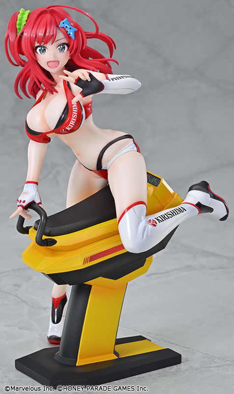 Dolphin Wave - Sakimiya Iruka - 1/7 (Kaitendoh)