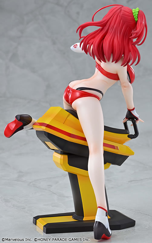 Dolphin Wave - Sakimiya Iruka - 1/7 (Kaitendoh) photo 2