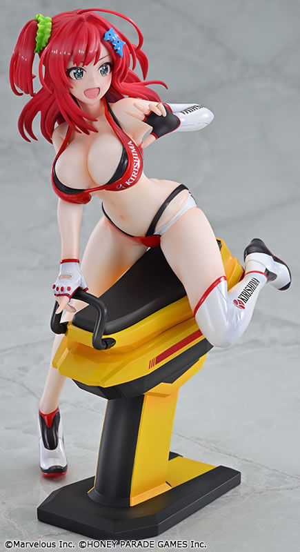 Dolphin Wave - Sakimiya Iruka - 1/7 (Kaitendoh) photo 3