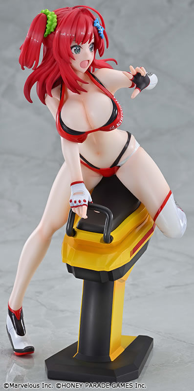 Dolphin Wave - Sakimiya Iruka - 1/7 (Kaitendoh) photo 4