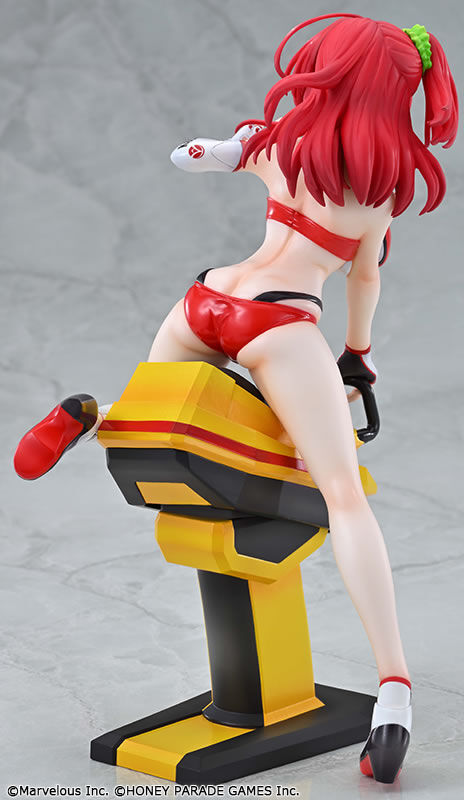 Dolphin Wave - Sakimiya Iruka - 1/7 (Kaitendoh) photo 6
