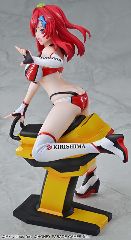 Dolphin Wave - Sakimiya Iruka - 1/7 (Kaitendoh) photo 7