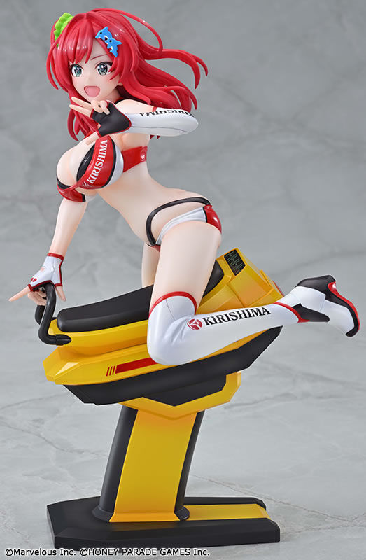 Dolphin Wave - Sakimiya Iruka - 1/7 (Kaitendoh) photo 8
