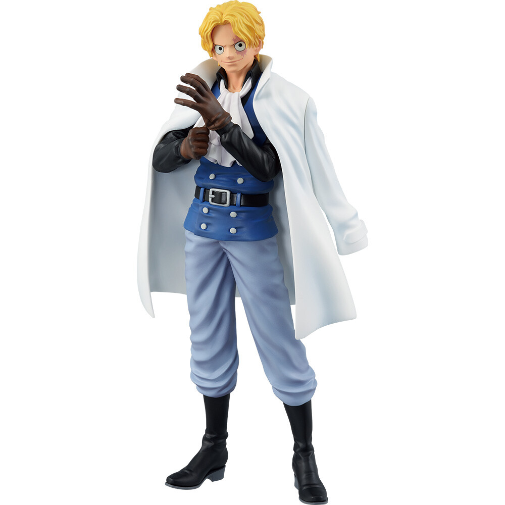 One Piece - Sabo - Ichiban Kuji - Ichiban Kuji One Piece Kakumei no Honoo (B Prize) - Masterlise (Bandai Spirits) photo 2