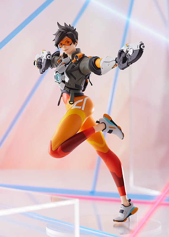 Overwatch 2 - Tracer - Pop Up Parade (Good Smile Company) photo 3