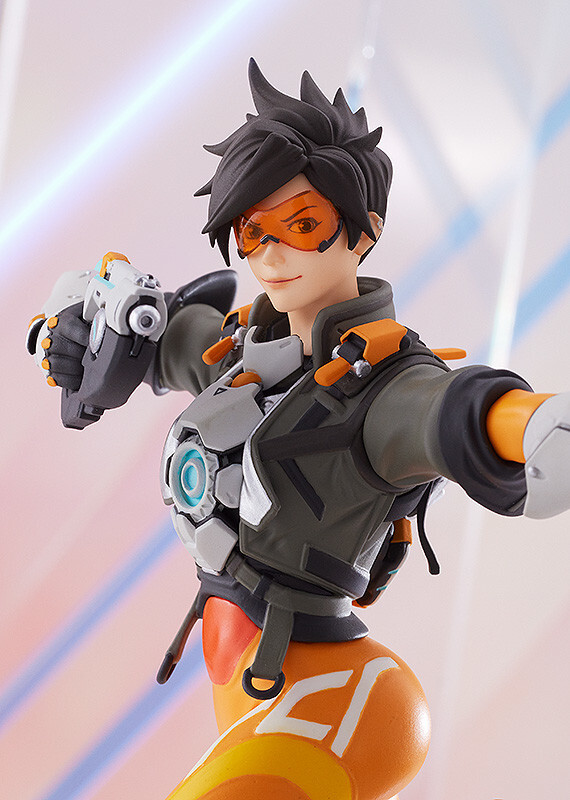 Overwatch 2 - Tracer - Pop Up Parade (Good Smile Company) photo 4