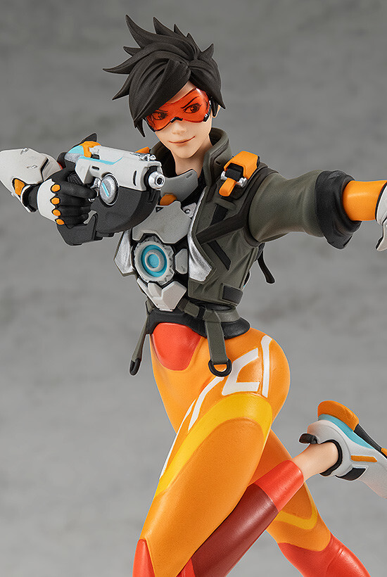 Overwatch 2 - Tracer - Pop Up Parade (Good Smile Company) photo 5