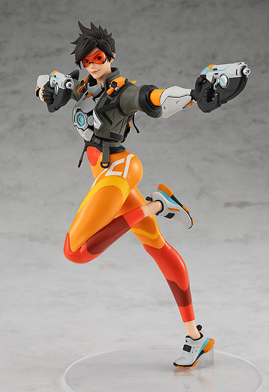 Overwatch 2 - Tracer - Pop Up Parade (Good Smile Company) photo 6