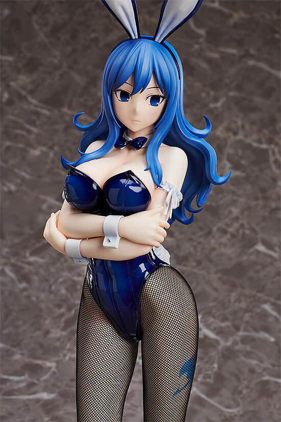 Fairy Tail - Juvia Lockser - B-style - 1/4 - Bunny Ver. (FREEing)