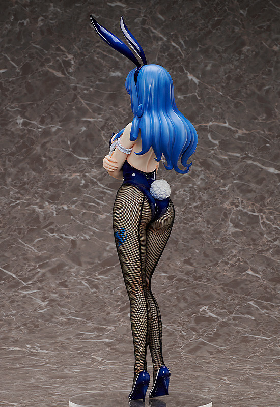 Fairy Tail - Juvia Lockser - B-style - 1/4 - Bunny Ver. (FREEing) photo 3