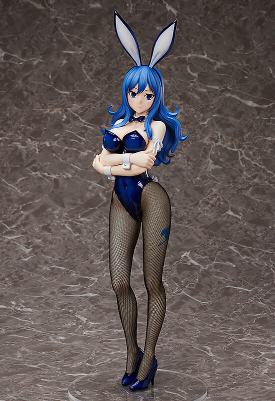 Fairy Tail - Juvia Lockser - B-style - 1/4 - Bunny Ver. (FREEing) photo 4