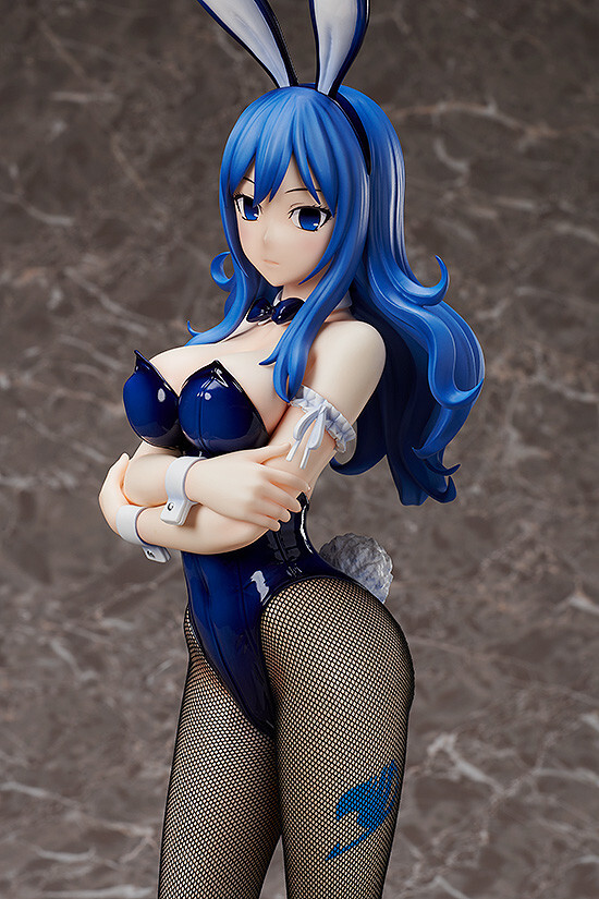 Fairy Tail - Juvia Lockser - B-style - 1/4 - Bunny Ver. (FREEing) photo 5