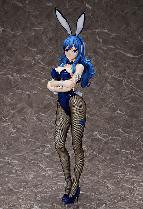 Fairy Tail - Juvia Lockser - B-style - 1/4 - Bunny Ver. (FREEing) photo 6