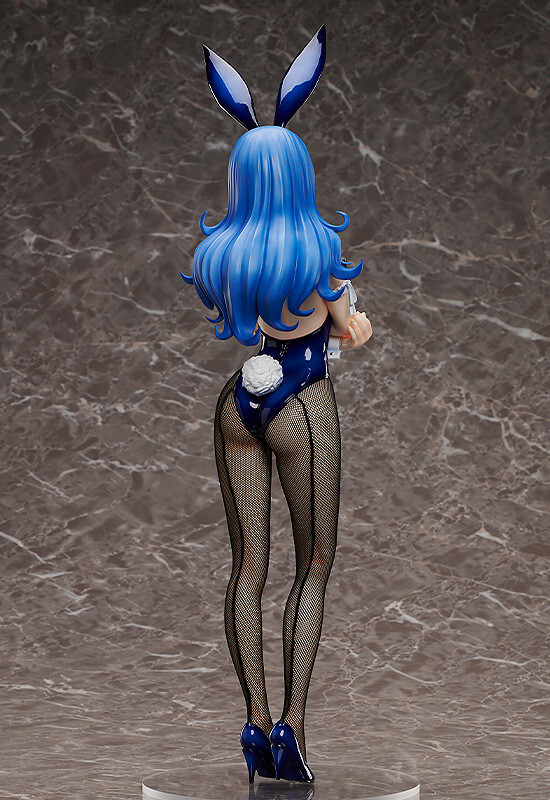 Fairy Tail - Juvia Lockser - B-style - 1/4 - Bunny Ver. (FREEing) photo 7