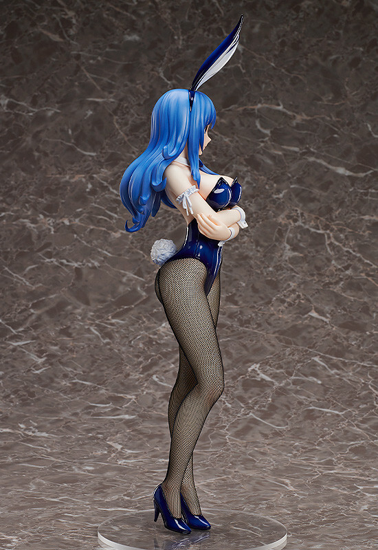 Fairy Tail - Juvia Lockser - B-style - 1/4 - Bunny Ver. (FREEing) photo 8