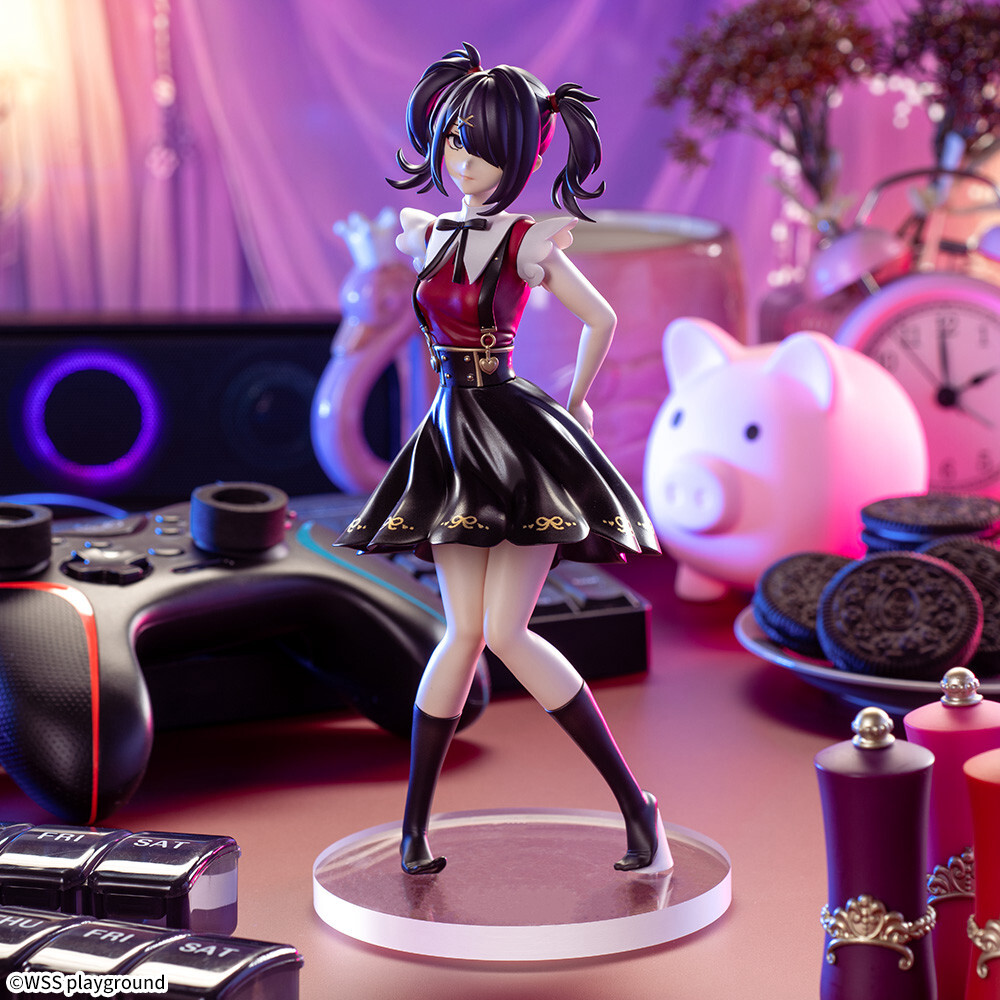 Needy Girl Overdose - Ame-chan - Luminasta (SEGA) photo 2