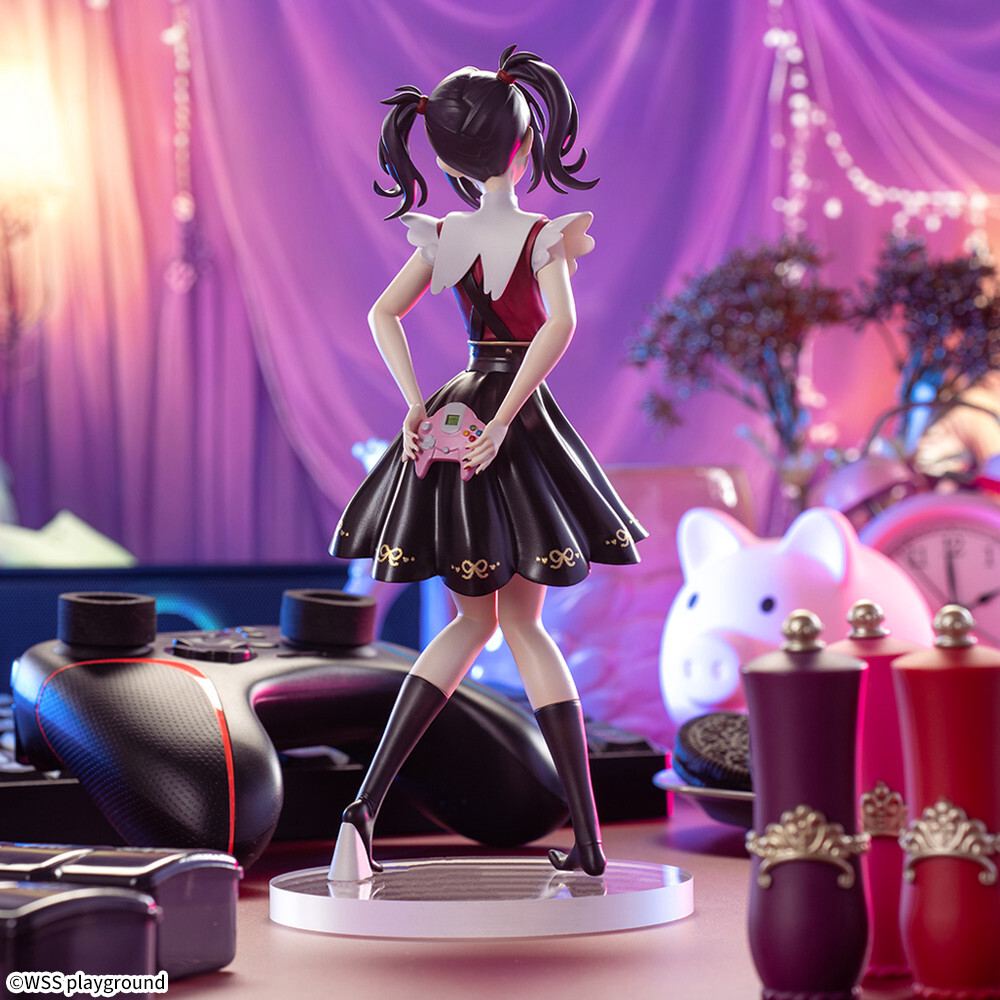 Needy Girl Overdose - Ame-chan - Luminasta (SEGA) photo 6