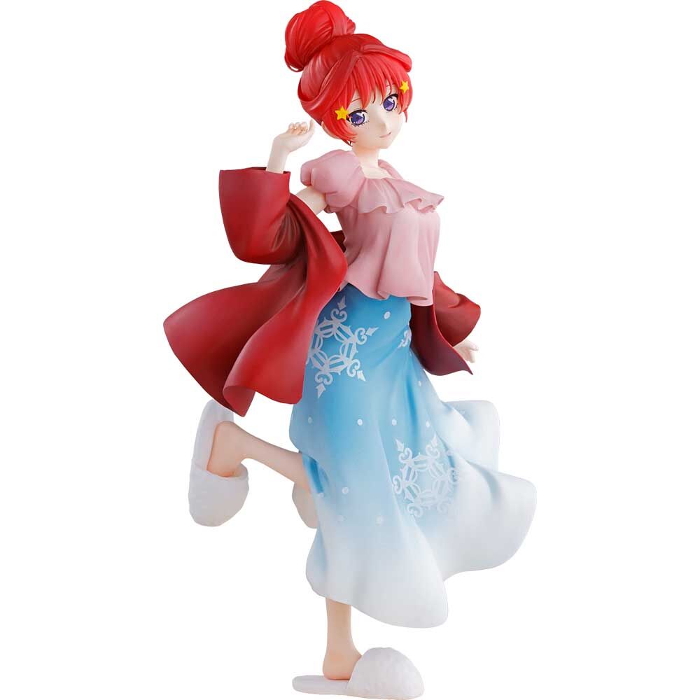 Gotoubun no Hanayome∽ - Nakano Itsuki - Ichiban Kuji - Ichiban Kuji Gotoubun no Hanayome ∽ ~Futari Dake no Jikan~  (E Prize) - Snow Room Wear (Bandai Spirits) photo 6