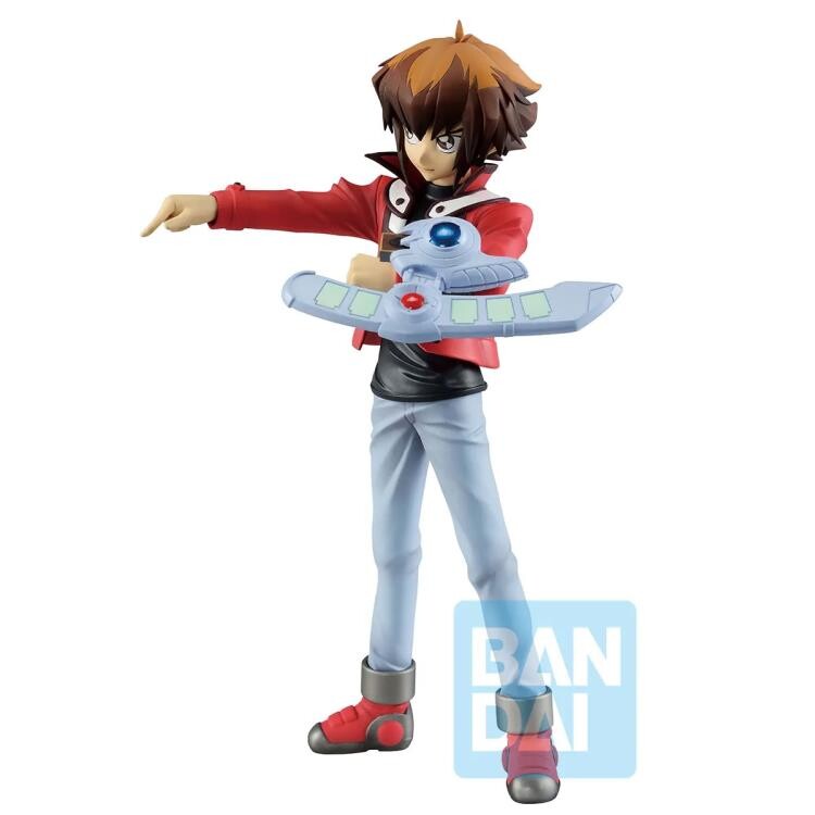 Yu-Gi-Oh! Duel Monsters GX - Yuki Jyudai - Ichiban Kuji - Ichiban Kuji Yu-Gi-Oh! Series Vol. 3 ~Wake Up Your Memories~  (Prize A) (Bandai Spirits) photo 2