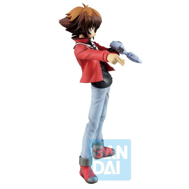 Yu-Gi-Oh! Duel Monsters GX - Yuki Jyudai - Ichiban Kuji - Ichiban Kuji Yu-Gi-Oh! Series Vol. 3 ~Wake Up Your Memories~  (Prize A) (Bandai Spirits) photo 3