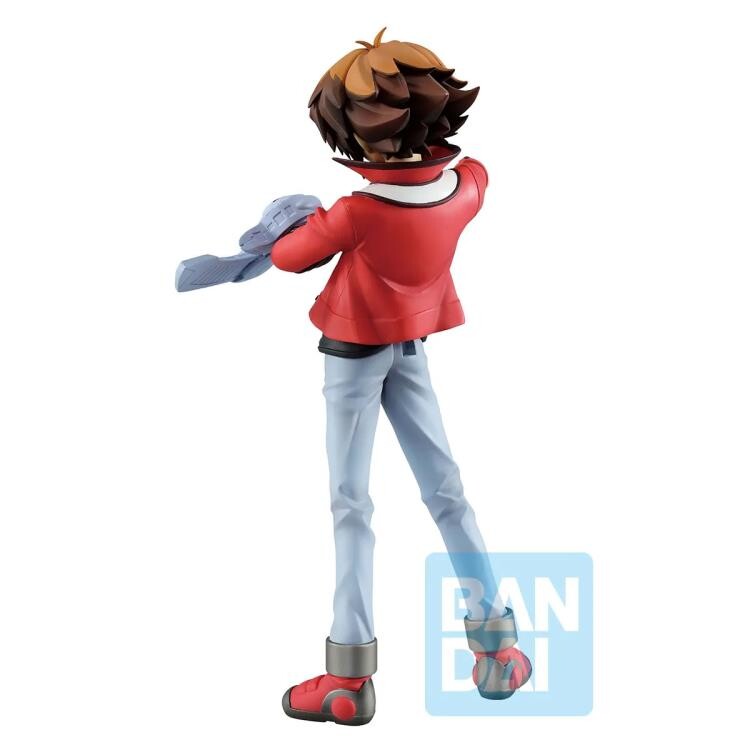 Yu-Gi-Oh! Duel Monsters GX - Yuki Jyudai - Ichiban Kuji - Ichiban Kuji Yu-Gi-Oh! Series Vol. 3 ~Wake Up Your Memories~  (Prize A) (Bandai Spirits) photo 4