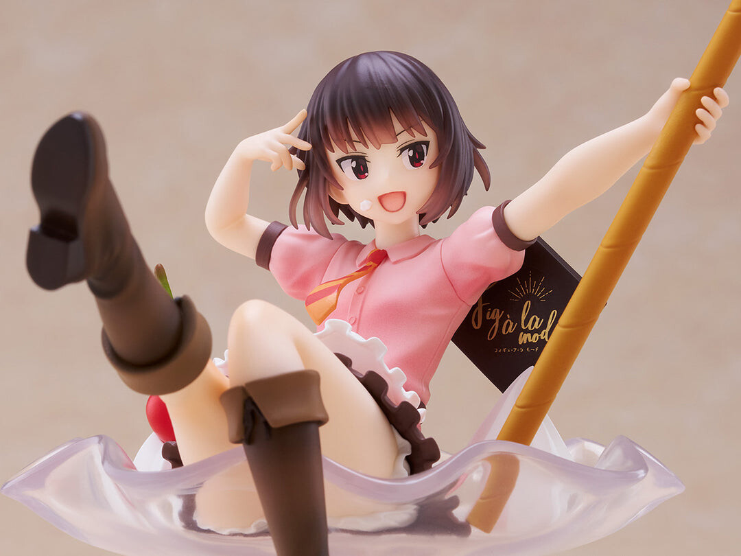 Kono Subarashii Sekai ni Bakuen o! - Megumin - Tenitol - Tenitol Fig à la mode (FuRyu) photo 4
