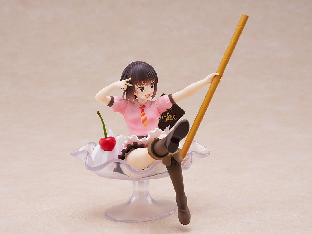 Kono Subarashii Sekai ni Bakuen o! - Megumin - Tenitol - Tenitol Fig à la mode (FuRyu) photo 5