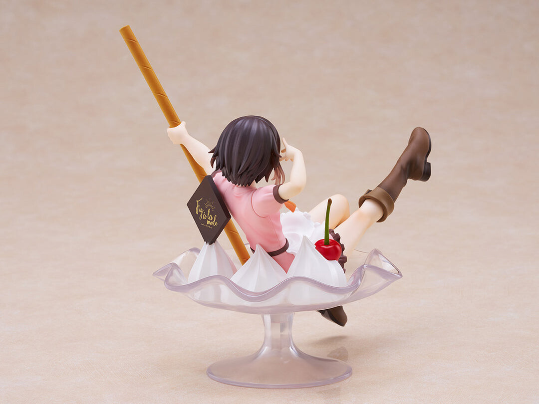 Kono Subarashii Sekai ni Bakuen o! - Megumin - Tenitol - Tenitol Fig à la mode (FuRyu) photo 6