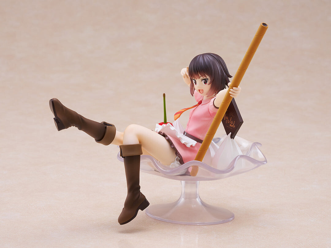 Kono Subarashii Sekai ni Bakuen o! - Megumin - Tenitol - Tenitol Fig à la mode (FuRyu) photo 7