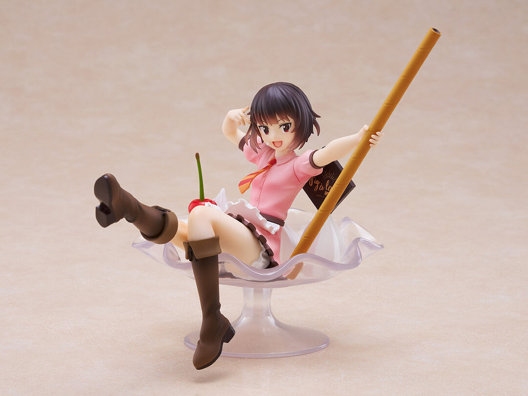Kono Subarashii Sekai ni Bakuen o! - Megumin - Tenitol - Tenitol Fig à la mode (FuRyu) photo 8