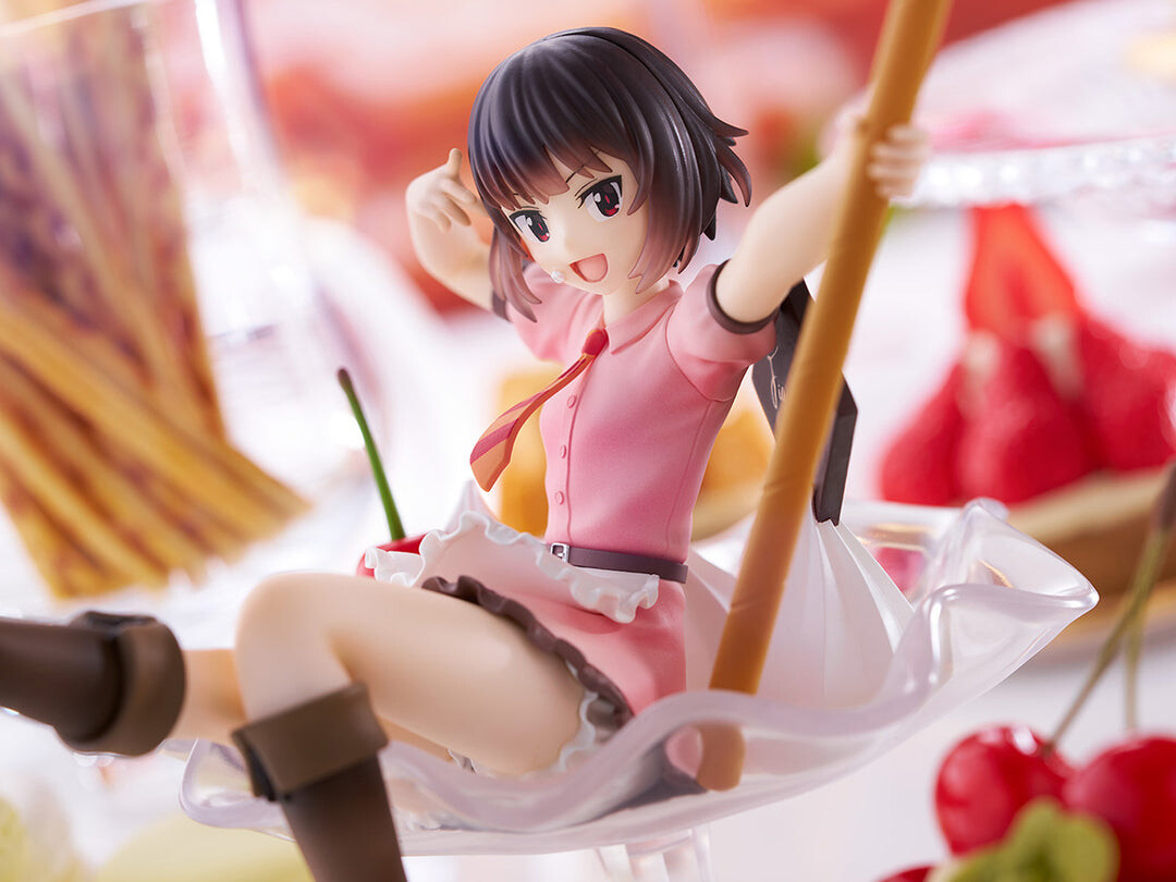 Kono Subarashii Sekai ni Bakuen o! - Megumin - Tenitol - Tenitol Fig à la mode (FuRyu) photo 9