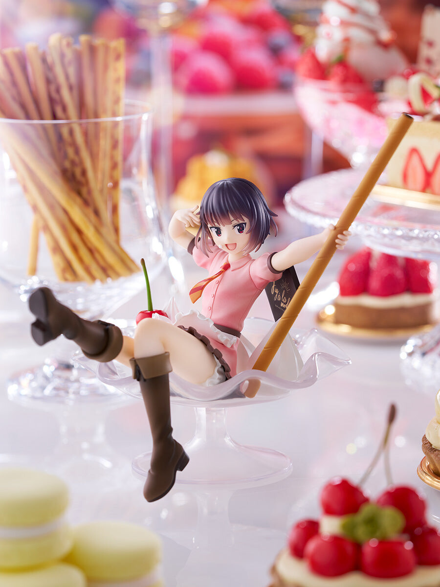 Kono Subarashii Sekai ni Bakuen o! - Megumin - Tenitol - Tenitol Fig à la mode (FuRyu) photo 11