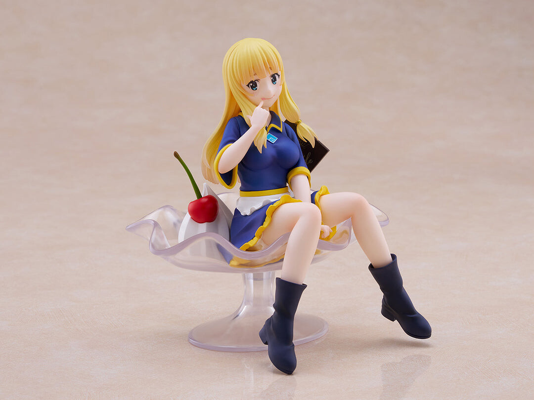 Kono Subarashii Sekai ni Bakuen o! - Cecily - Tenitol - Tenitol Fig à la mode (FuRyu) photo 2