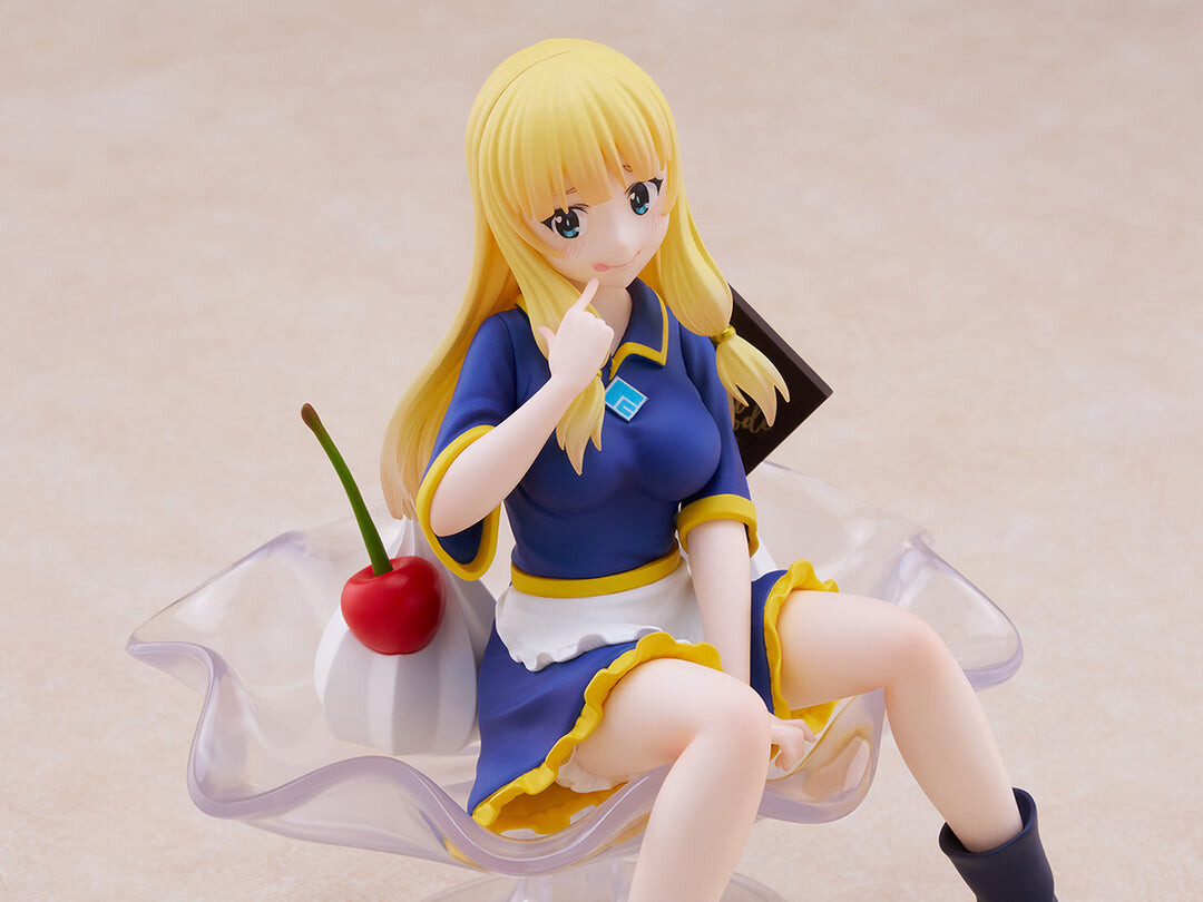 Kono Subarashii Sekai ni Bakuen o! - Cecily - Tenitol - Tenitol Fig à la mode (FuRyu) photo 3