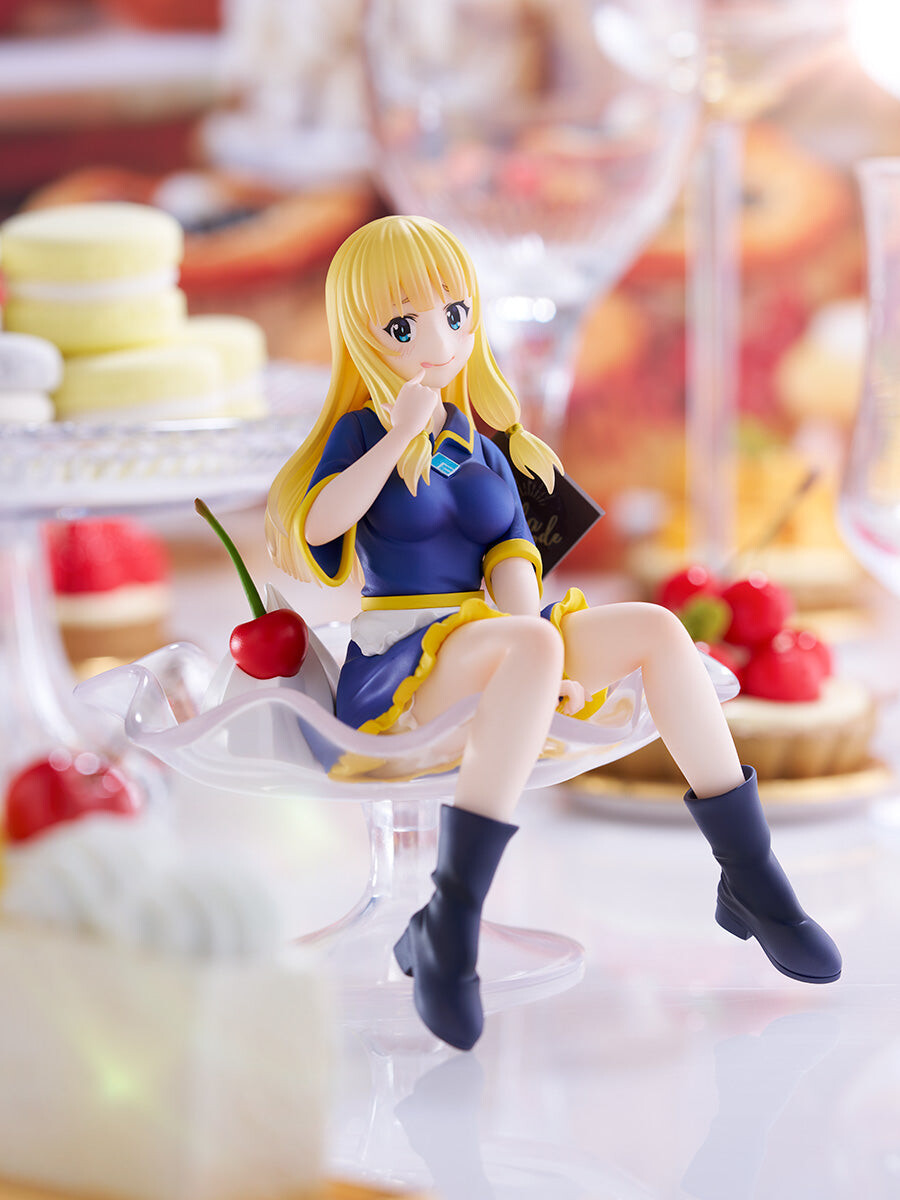 Kono Subarashii Sekai ni Bakuen o! - Cecily - Tenitol - Tenitol Fig à la mode (FuRyu) photo 4
