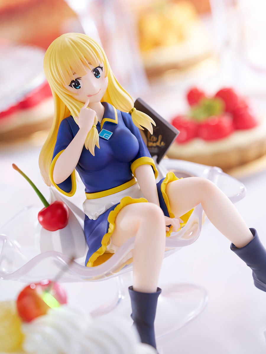 Kono Subarashii Sekai ni Bakuen o! - Cecily - Tenitol - Tenitol Fig à la mode (FuRyu) photo 5