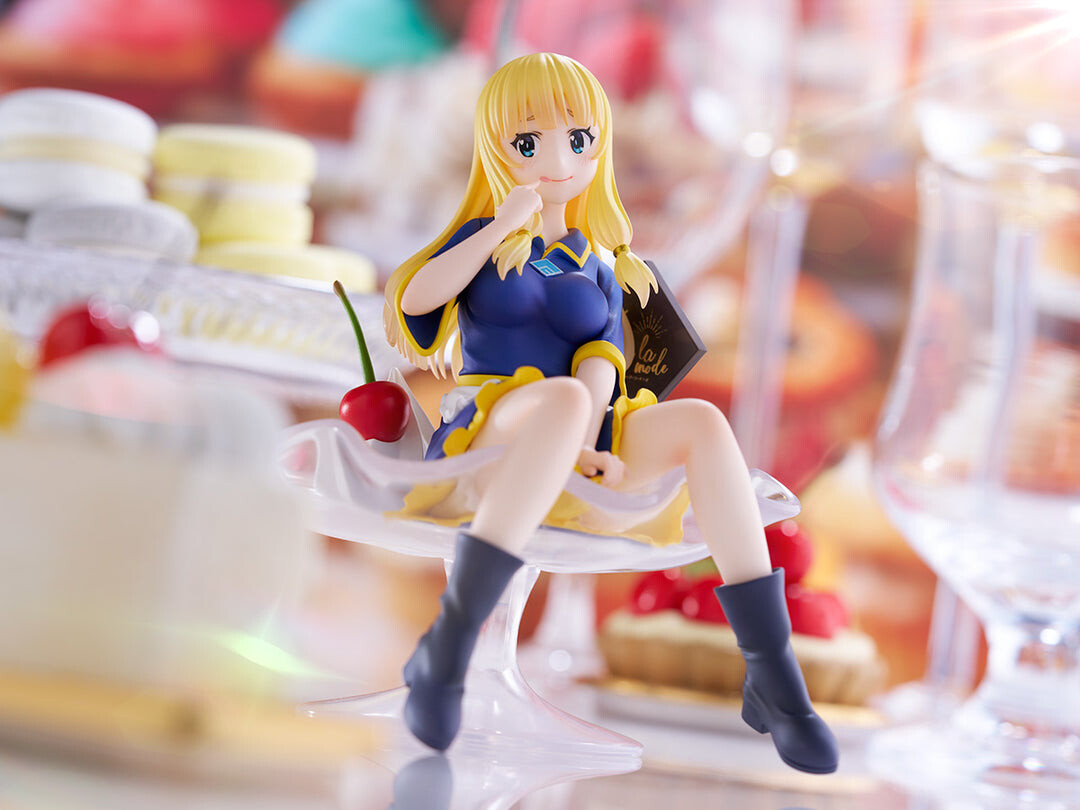 Kono Subarashii Sekai ni Bakuen o! - Cecily - Tenitol - Tenitol Fig à la mode (FuRyu) photo 6