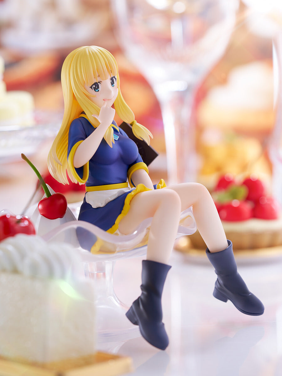 Kono Subarashii Sekai ni Bakuen o! - Cecily - Tenitol - Tenitol Fig à la mode (FuRyu) photo 7