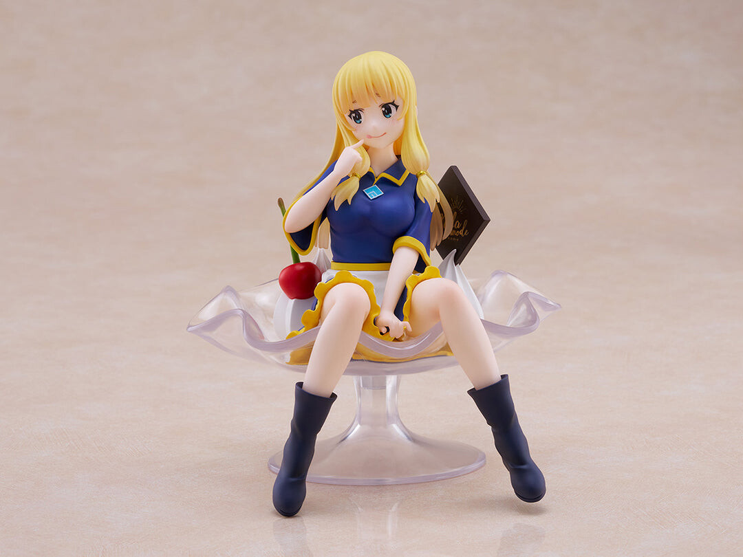 Kono Subarashii Sekai ni Bakuen o! - Cecily - Tenitol - Tenitol Fig à la mode (FuRyu) photo 8