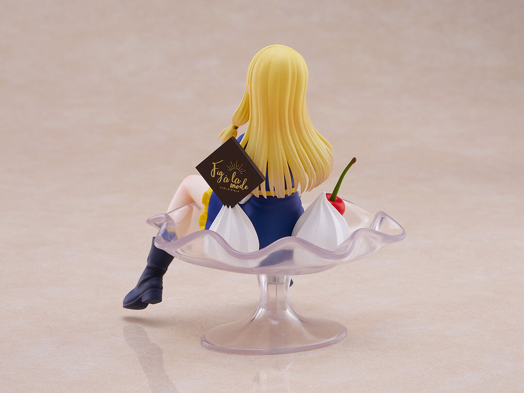 Kono Subarashii Sekai ni Bakuen o! - Cecily - Tenitol - Tenitol Fig à la mode (FuRyu) photo 9