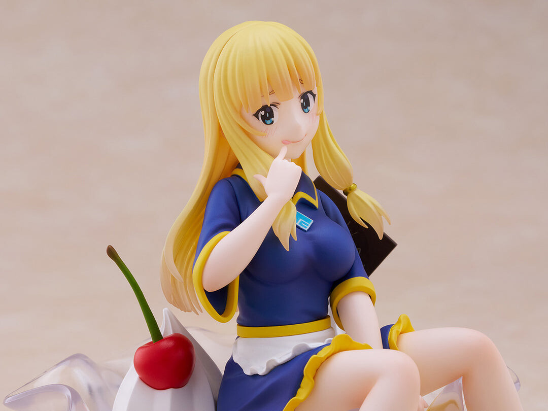 Kono Subarashii Sekai ni Bakuen o! - Cecily - Tenitol - Tenitol Fig à la mode (FuRyu) photo 11