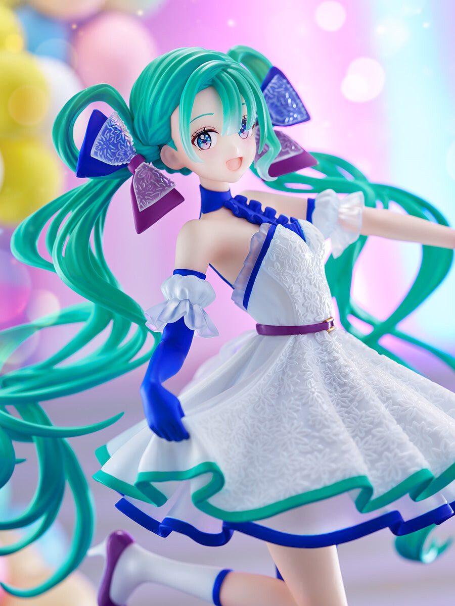 Vocaloid - Hatsune Miku - Tenitol - Tenitol Neo Tokyo Series - Idol (FuRyu) photo 2