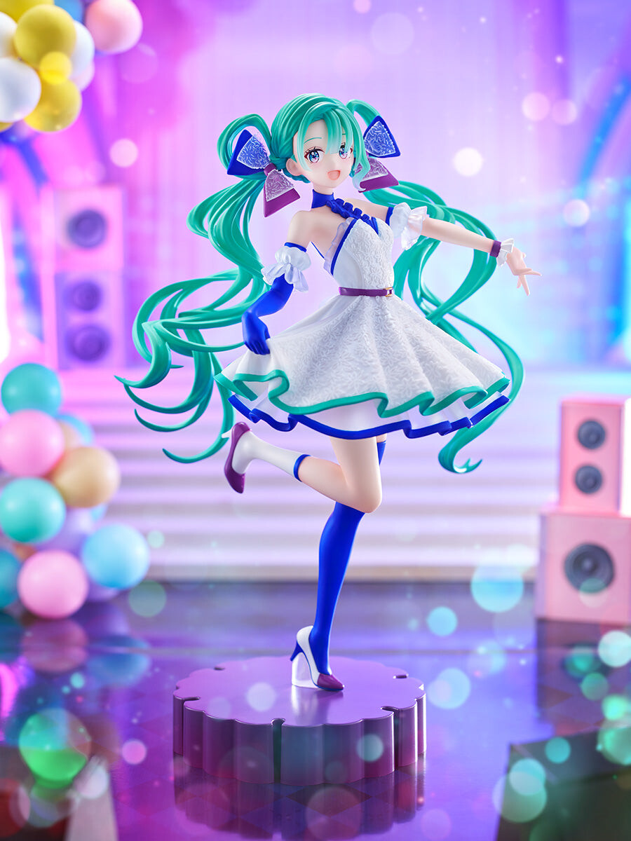 Vocaloid - Hatsune Miku - Tenitol - Tenitol Neo Tokyo Series - Idol (FuRyu) photo 3