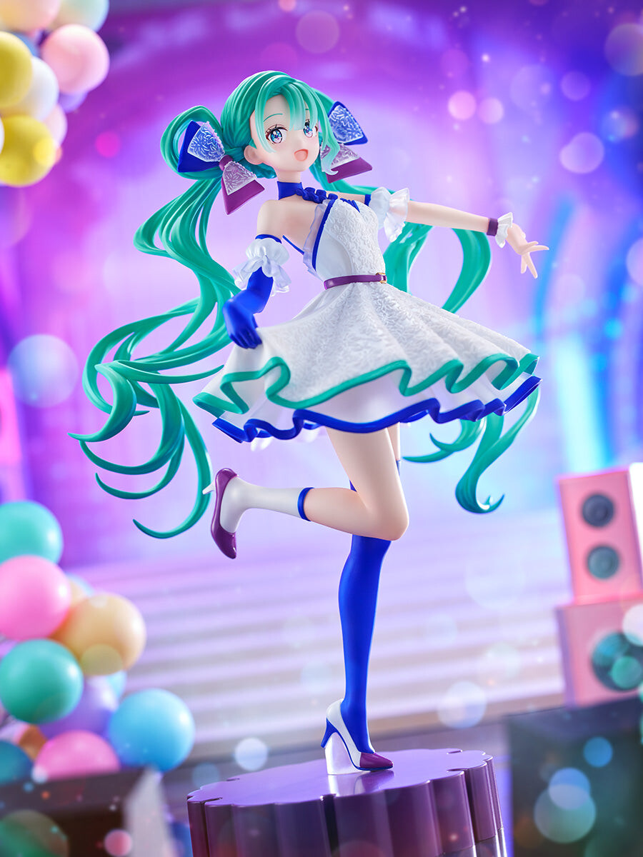 Vocaloid - Hatsune Miku - Tenitol - Tenitol Neo Tokyo Series - Idol (FuRyu) photo 4