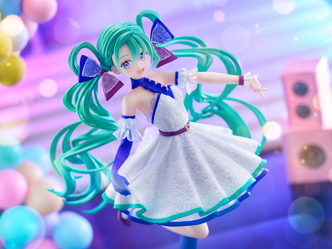 Vocaloid - Hatsune Miku - Tenitol - Tenitol Neo Tokyo Series - Idol (FuRyu) photo 5