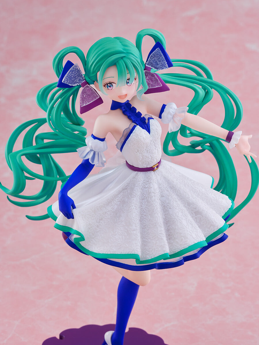 Vocaloid - Hatsune Miku - Tenitol - Tenitol Neo Tokyo Series - Idol (FuRyu) photo 6